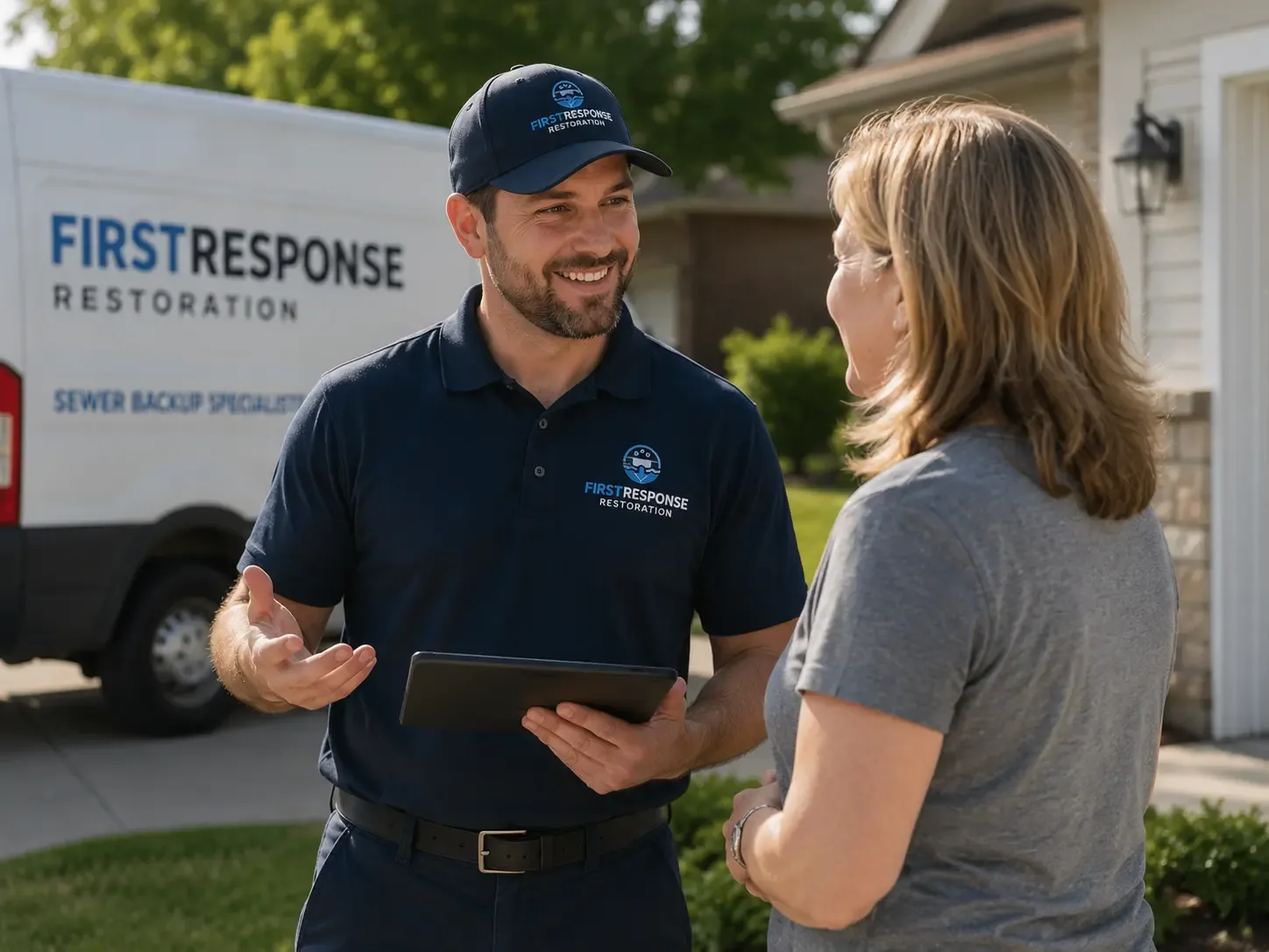 Urbana, OH Sewer Backup Cleanup Q&A